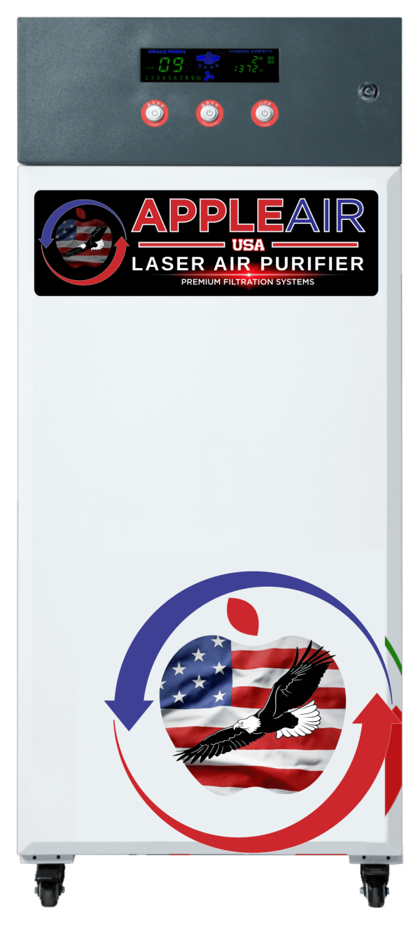 FML Laser Air Filter/Purifier