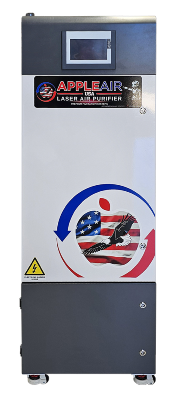 Freedom Signature Ai Intelligent Series Laser Cutting & Engraving Extraction Air Purifier